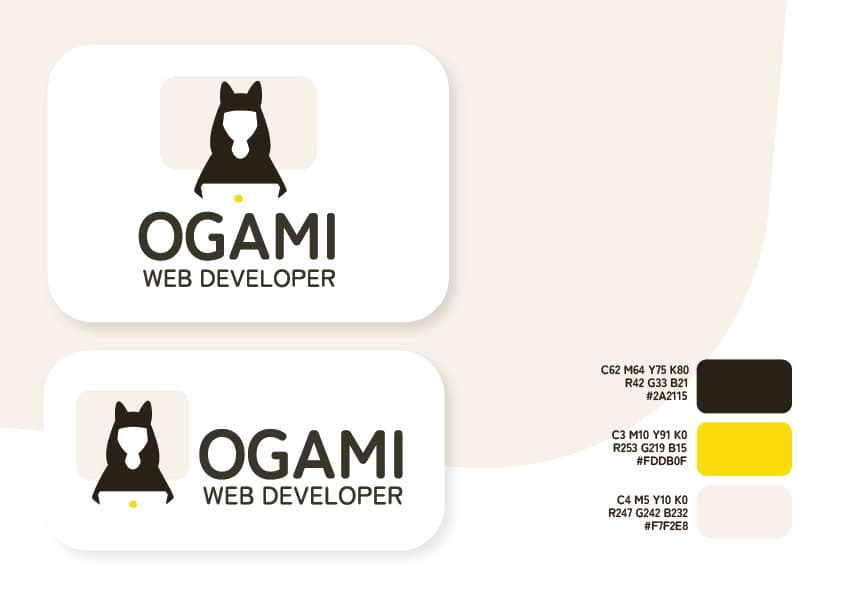 Ogami logo concept